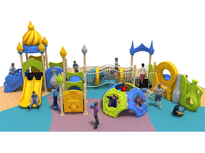 Public Park Playground Equipment Prices ZHS-004